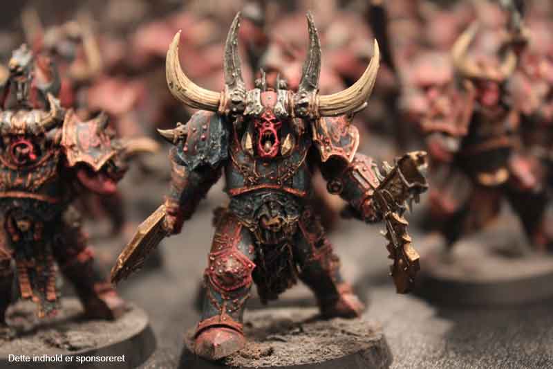 Warhammer maling – hvad kræver det at komme i gang?