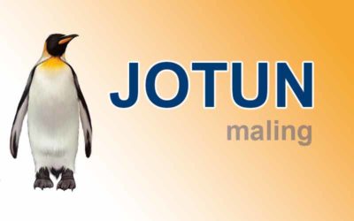 Jotun Maling – maling til den kvalitetsbevidste